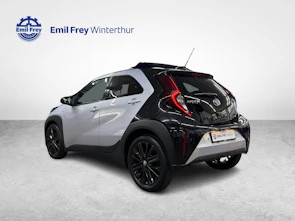 Fahrzeugbild TOYOTA Aygo X 1.0 VVT-i JBL Edition