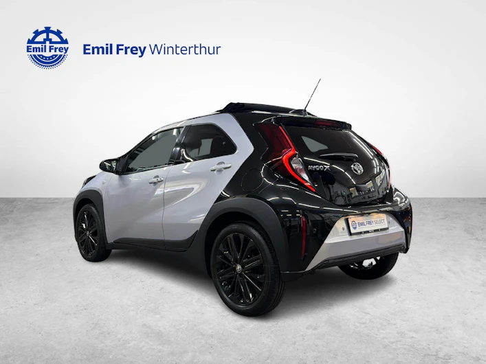 Fahrzeugbild TOYOTA AYGO X