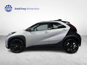 Fahrzeugbild TOYOTA Aygo X 1.0 VVT-i JBL Edition