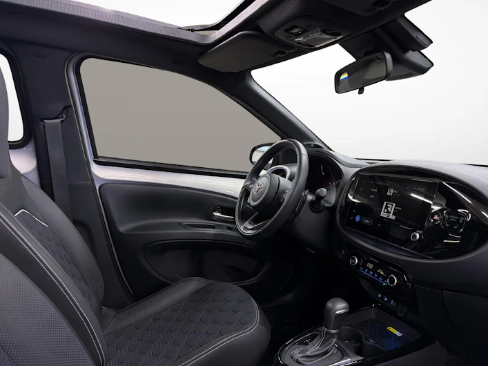 Fahrzeugbild TOYOTA AYGO X