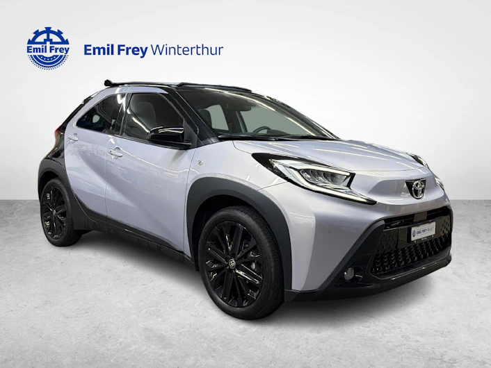 Fahrzeugbild TOYOTA AYGO X
