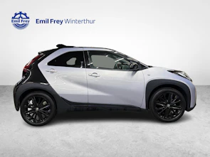 Fahrzeugbild TOYOTA Aygo X 1.0 VVT-i JBL Edition