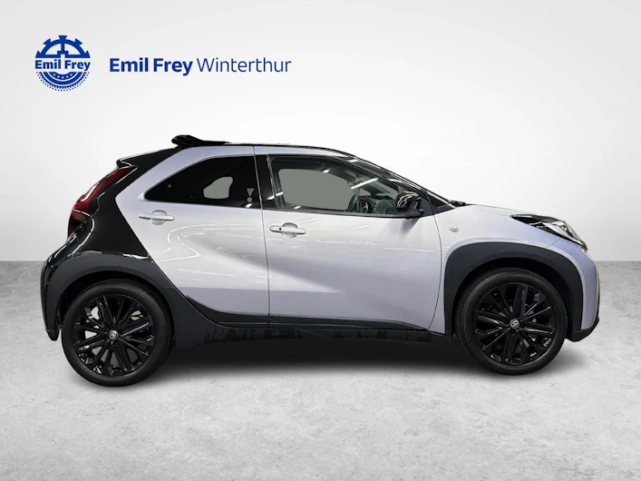 Fahrzeugbild TOYOTA AYGO X