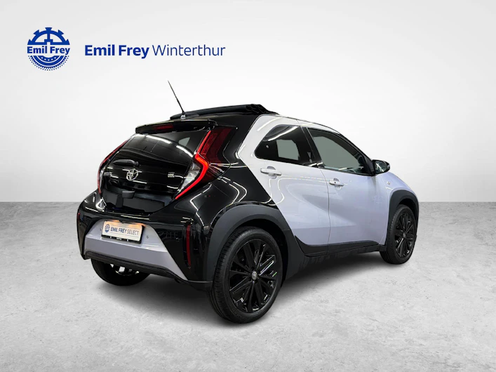 Fahrzeugbild TOYOTA AYGO X