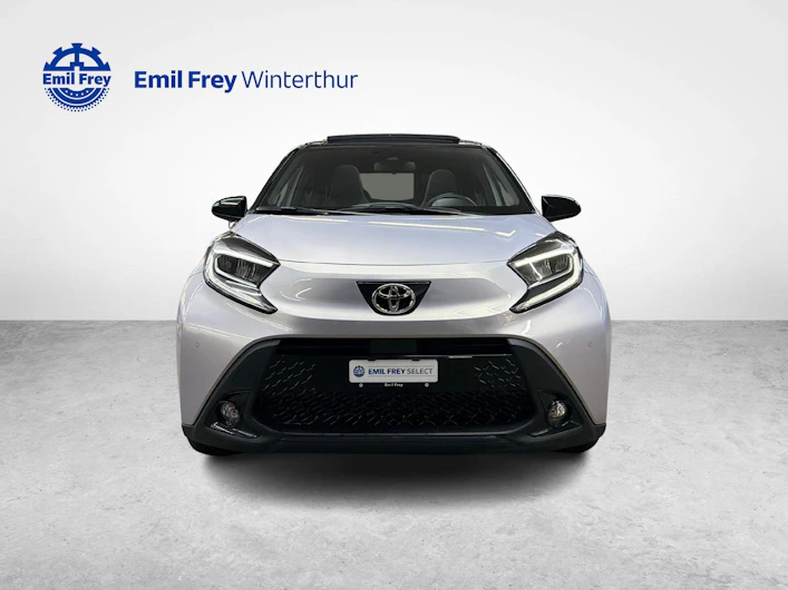 Fahrzeugbild TOYOTA AYGO X