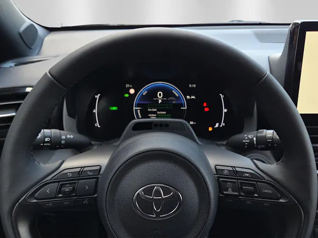 Toyota Yaris Cross 1.5 VVT-i HSD Trend