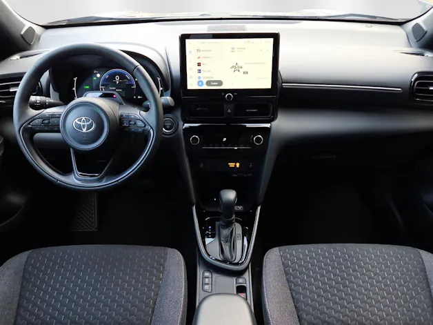 Toyota Yaris Cross 1.5 VVT-i HSD Trend
