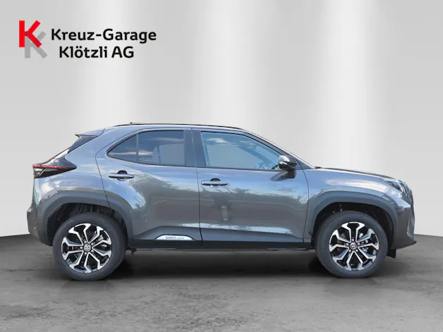 Toyota Yaris Cross 1.5 VVT-i HSD Trend
