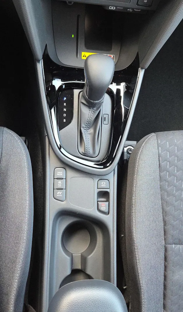Toyota Yaris Cross 1.5 VVT-i HSD Trend
