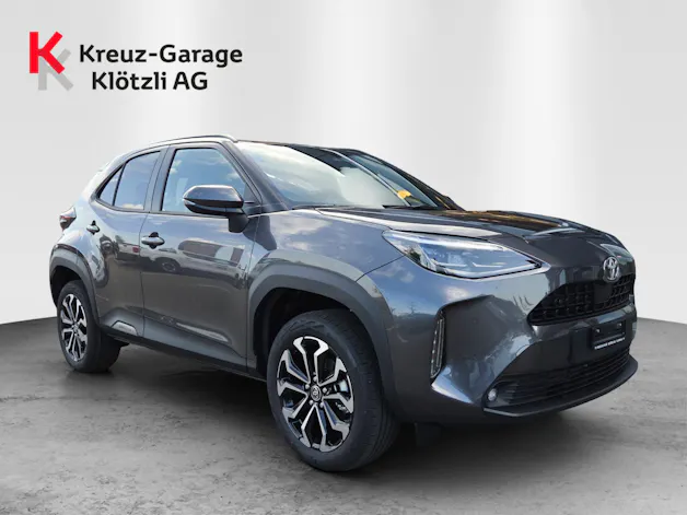 Toyota Yaris Cross 1.5 VVT-i HSD Trend