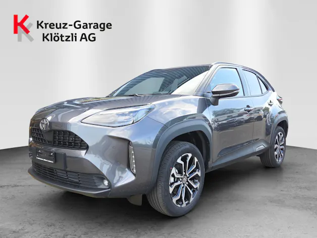 Toyota Yaris Cross 1.5 VVT-i HSD Trend