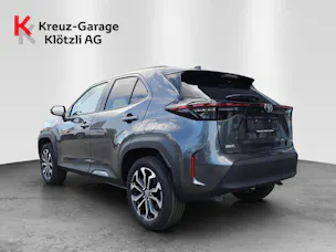 Toyota Yaris Cross 1.5 VVT-i HSD Trend