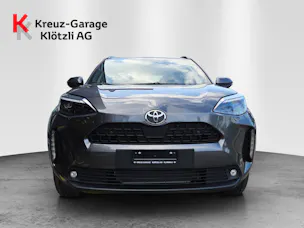 Toyota Yaris Cross 1.5 VVT-i HSD Trend
