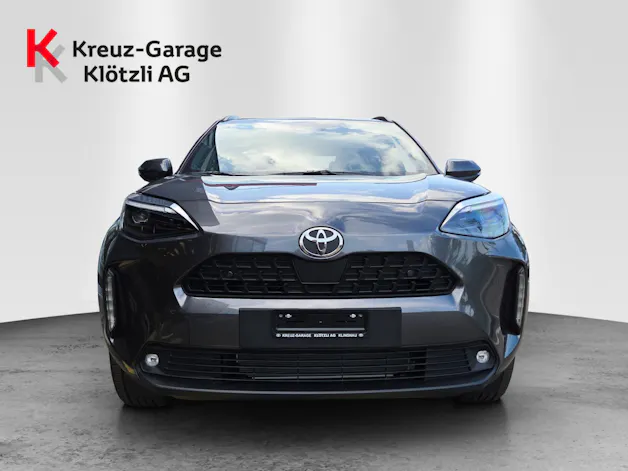 Toyota Yaris Cross 1.5 VVT-i HSD Trend