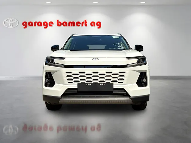 Toyota RAV4 2.5 HEV Trend
