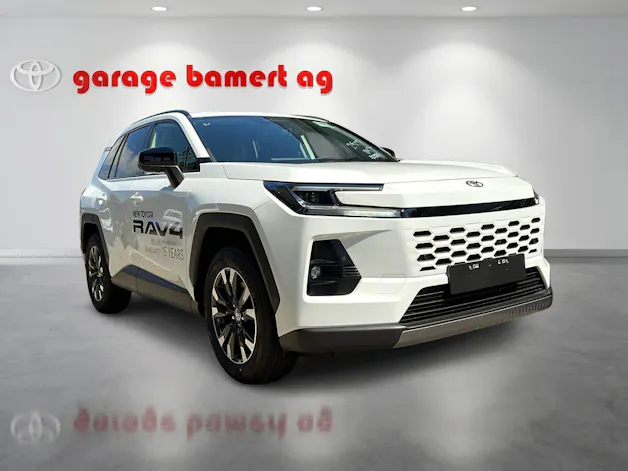 Toyota RAV4 2.5 HEV Trend