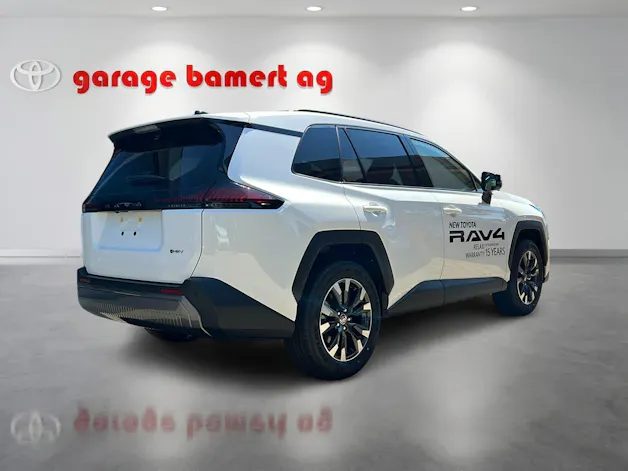 Toyota RAV4 2.5 HEV Trend