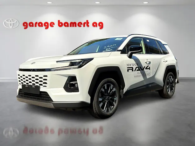 Toyota RAV4 2.5 HEV Trend