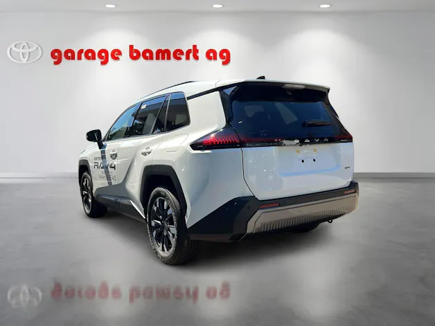 Toyota RAV4 2.5 HEV Trend