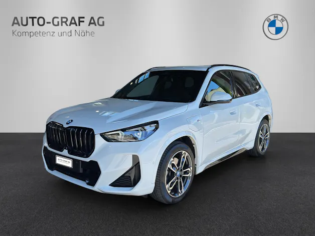 BMW X1 25e M Sport xDrive