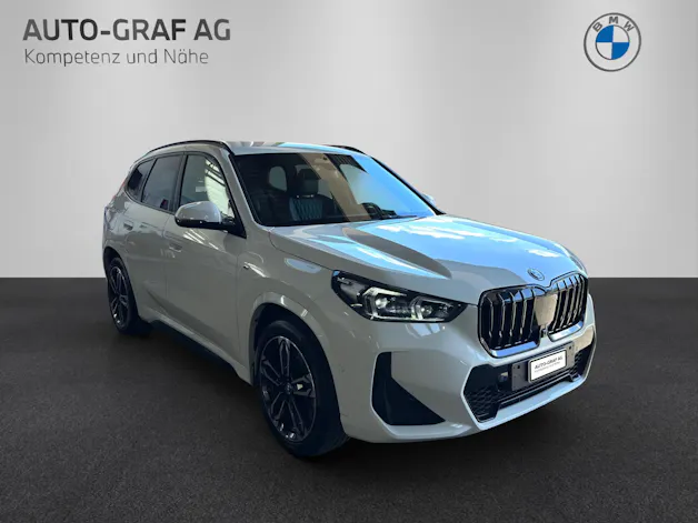 BMW X1 25e M Sport xDrive