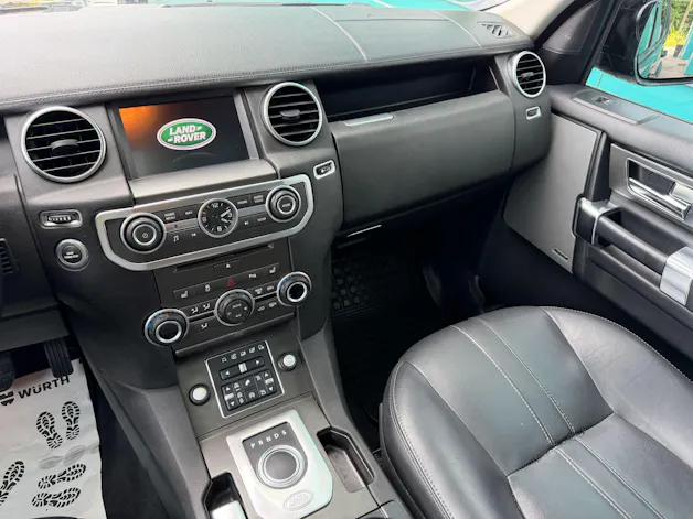 Land Rover Discovery 3.0 TDV6 210 HSE