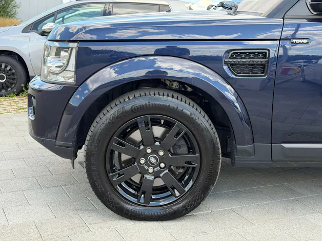 Land Rover Discovery 3.0 TDV6 210 HSE