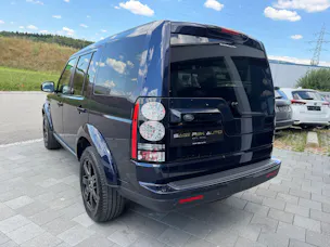 Land Rover Discovery 3.0 TDV6 210 HSE