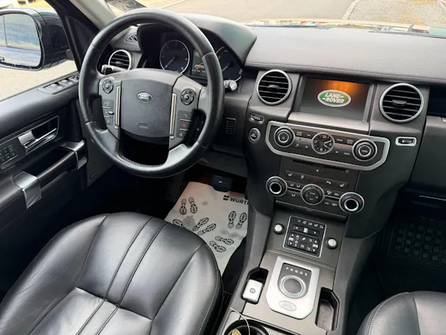 Land Rover Discovery 3.0 TDV6 210 HSE