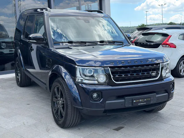 Land Rover Discovery 3.0 TDV6 210 HSE