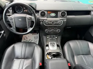 Land Rover Discovery 3.0 TDV6 210 HSE