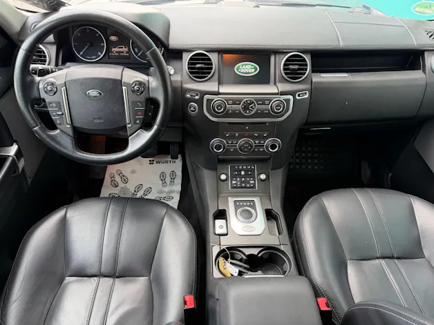 Land Rover Discovery 3.0 TDV6 210 HSE