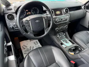 Land Rover Discovery 3.0 TDV6 210 HSE