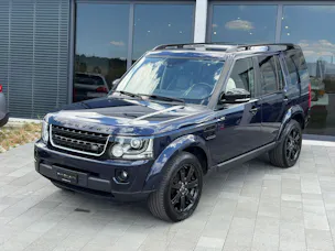Land Rover Discovery 3.0 TDV6 210 HSE