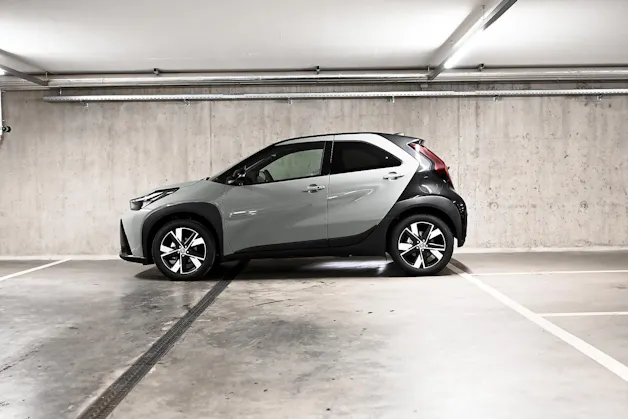 Toyota Aygo X 1.5 VVT-i HSD Trend