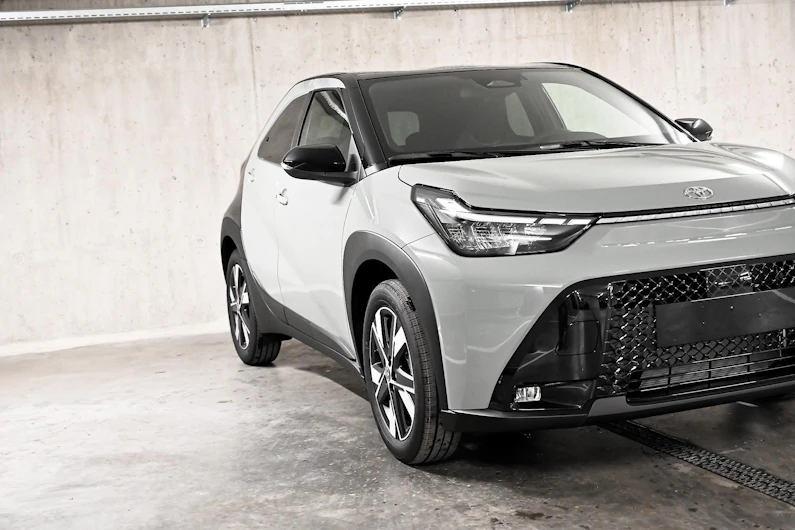 Fahrzeugbild TOYOTA AYGO X