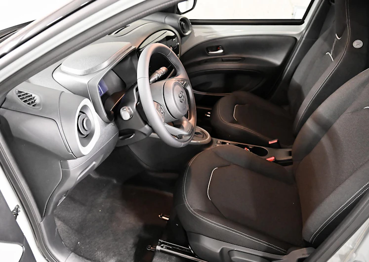 Fahrzeugbild TOYOTA AYGO X
