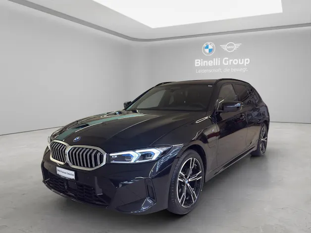 BMW 330e xDrive Touring M-SportPaket