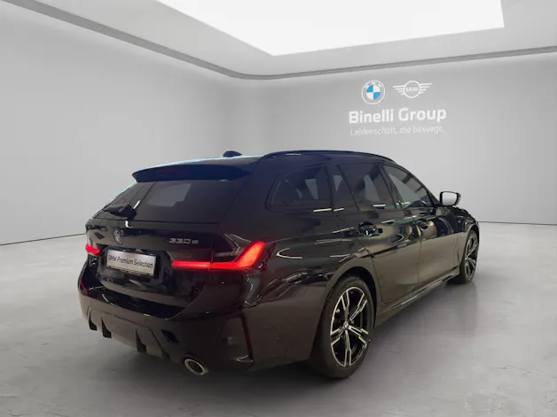 BMW 330e xDrive Touring M-SportPaket