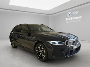 BMW 330e xDrive Touring M-SportPaket