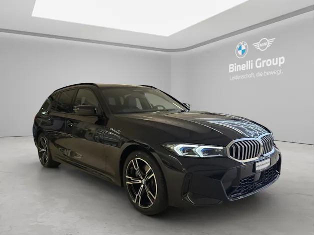 BMW 330e xDrive Touring M-SportPaket