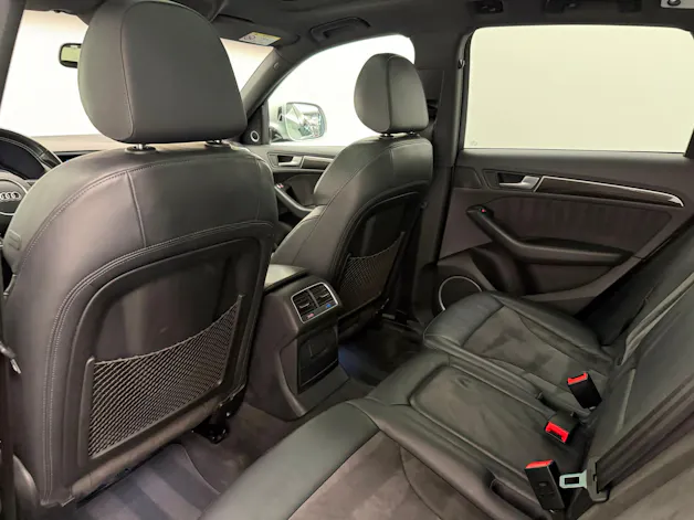 Audi SQ5 3.0 V6 Bi-TDI quattro T-Tronic