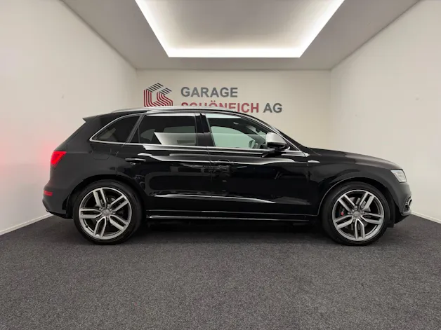 Audi SQ5 3.0 V6 Bi-TDI quattro T-Tronic