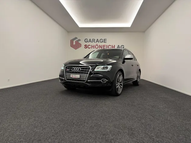 Audi SQ5 3.0 V6 Bi-TDI quattro T-Tronic