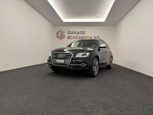 Audi SQ5 3.0 V6 Bi-TDI quattro T-Tronic