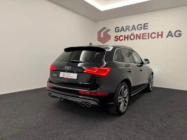 Audi SQ5 3.0 V6 Bi-TDI quattro T-Tronic