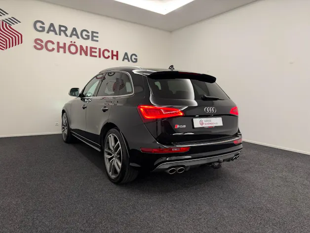 Audi SQ5 3.0 V6 Bi-TDI quattro T-Tronic