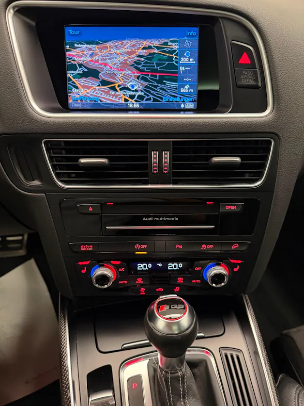Audi SQ5 3.0 V6 Bi-TDI quattro T-Tronic