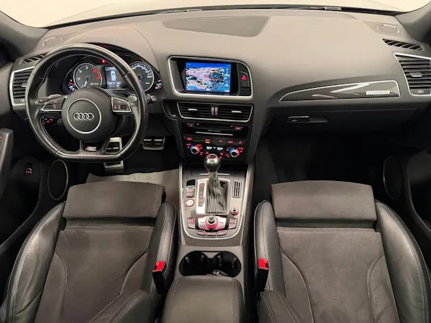 Audi SQ5 3.0 V6 Bi-TDI quattro T-Tronic