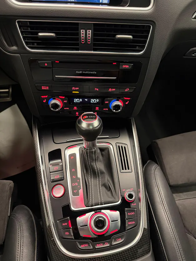 Audi SQ5 3.0 V6 Bi-TDI quattro T-Tronic